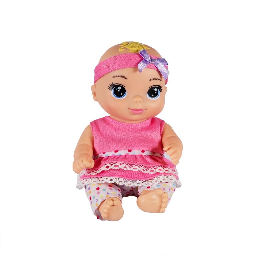 Muñeca Bebe Primeros Cuidados | Ofertoys