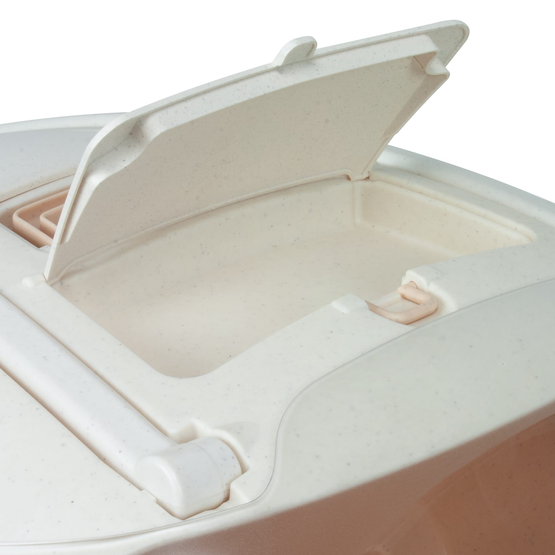 Burbuja transportador para mascota talla S Beige - Image 5