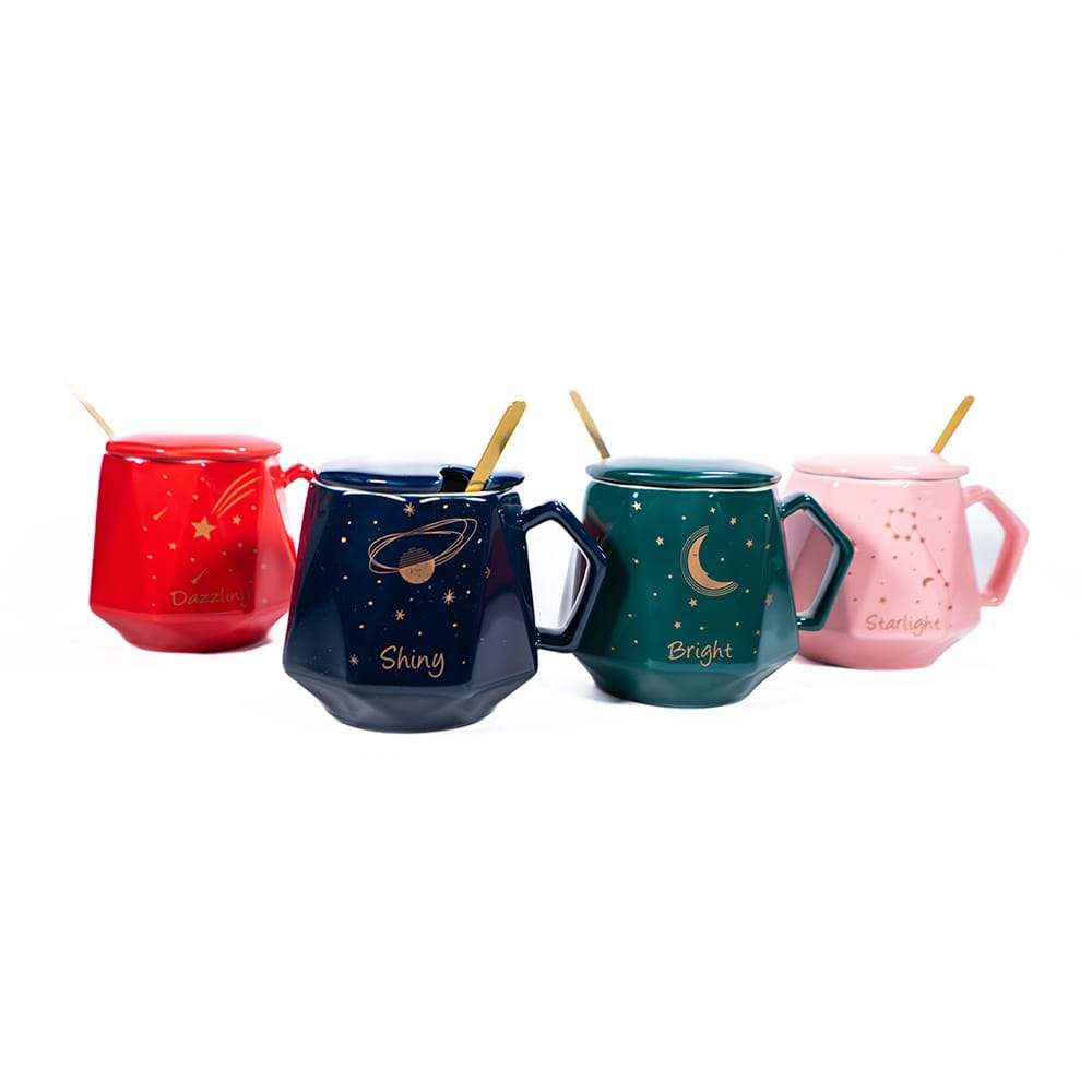 Taza Térmica Con Calentador Electrónico