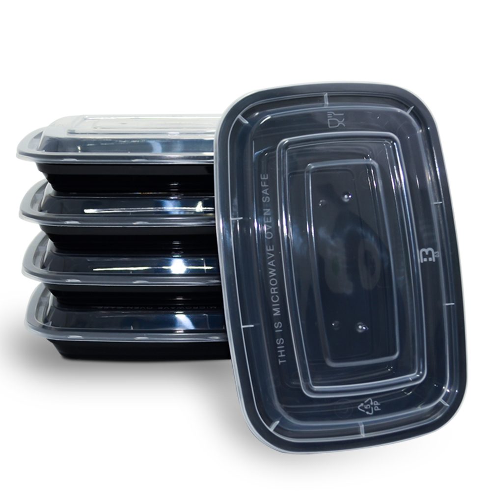 Juego 12 contenedores Praktipod para alimentos Freshpod - Image 2