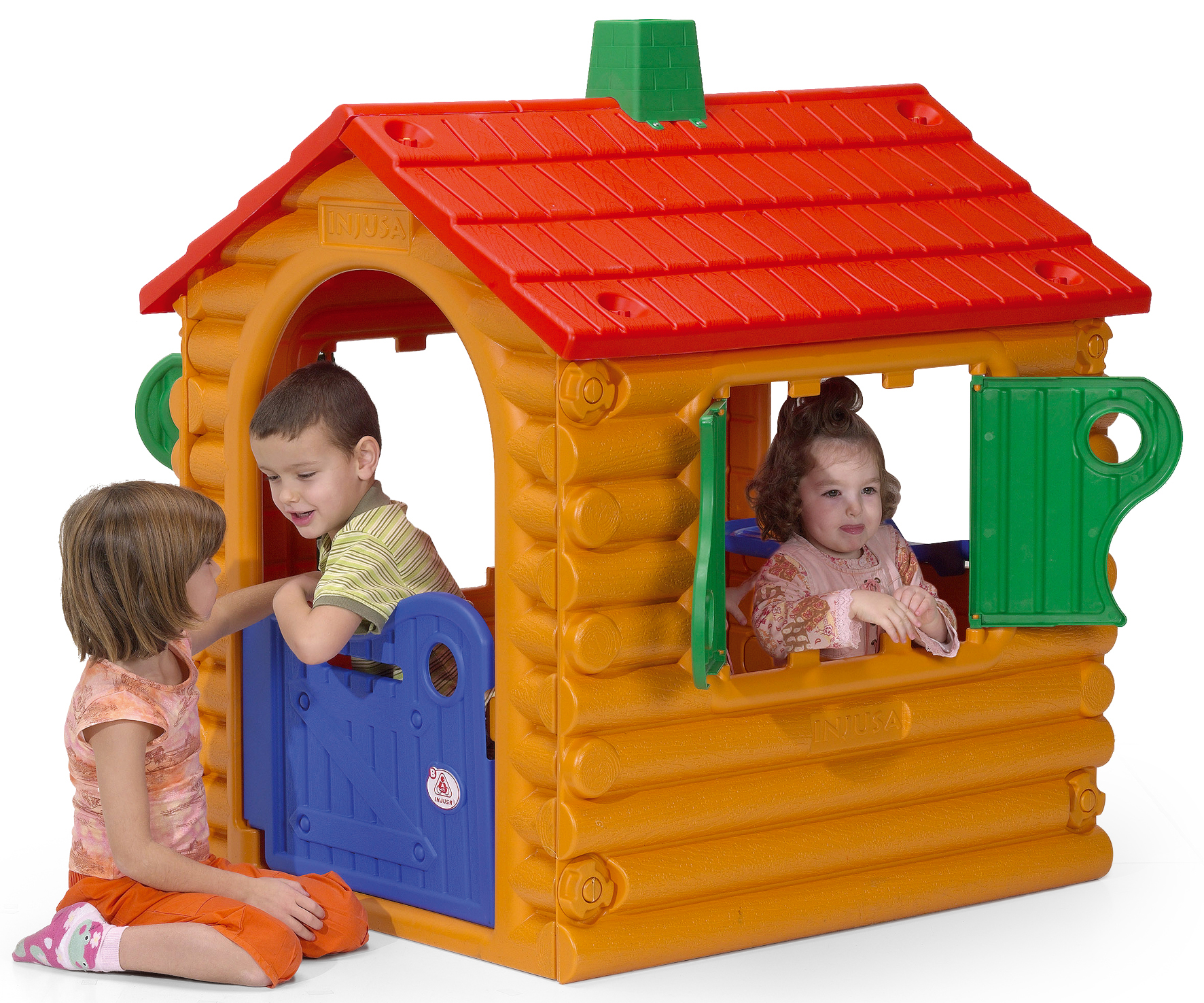 Casa de Troncos Hut